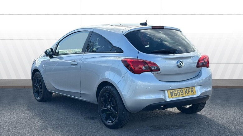 Vauxhall Corsa 1.4 [75] Griffin 3dr Petrol Hatchback